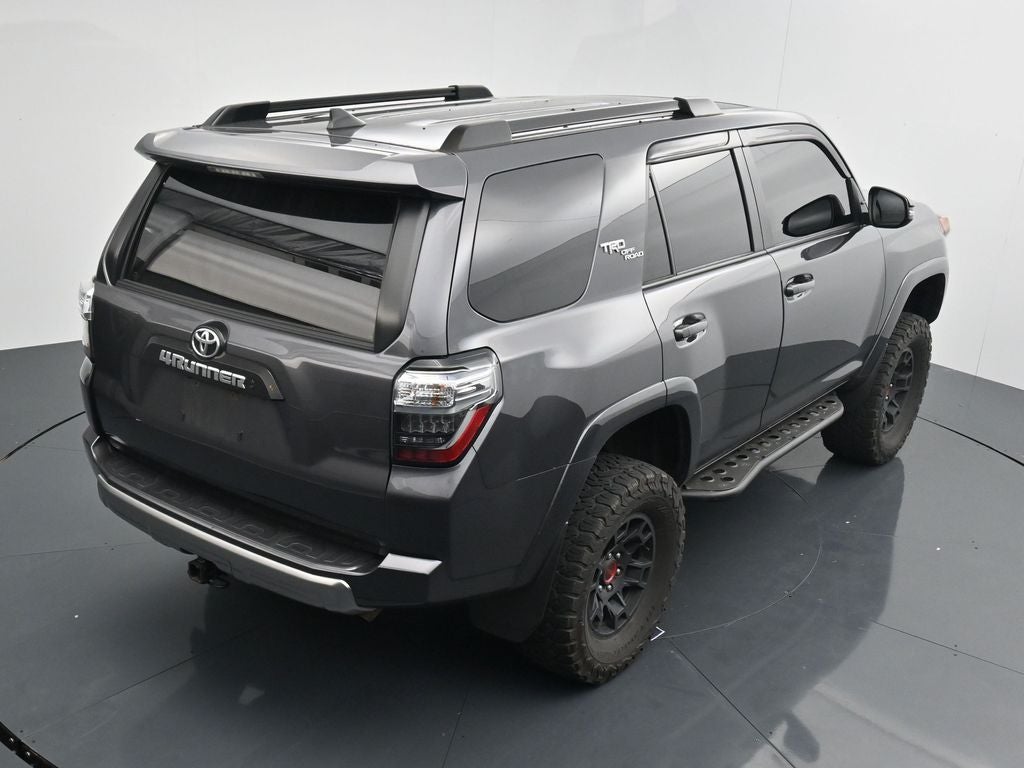 2022 Toyota 4Runner TRD Off-Road Premium