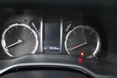 2022 Toyota 4Runner TRD Off-Road Premium