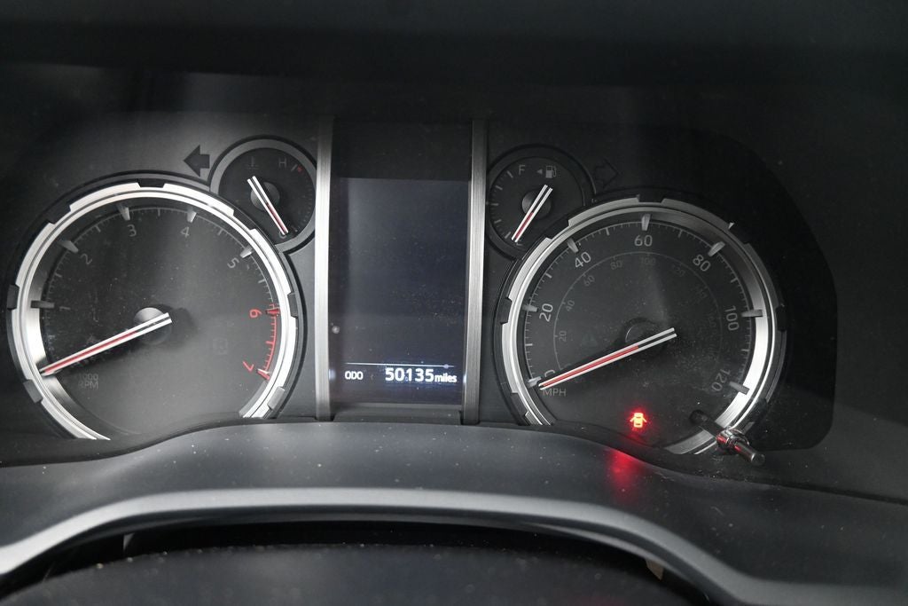2022 Toyota 4Runner TRD Off-Road Premium
