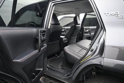 2022 Toyota 4Runner TRD Off-Road Premium