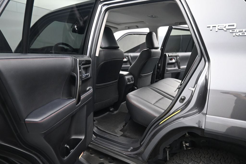 2022 Toyota 4Runner TRD Off-Road Premium