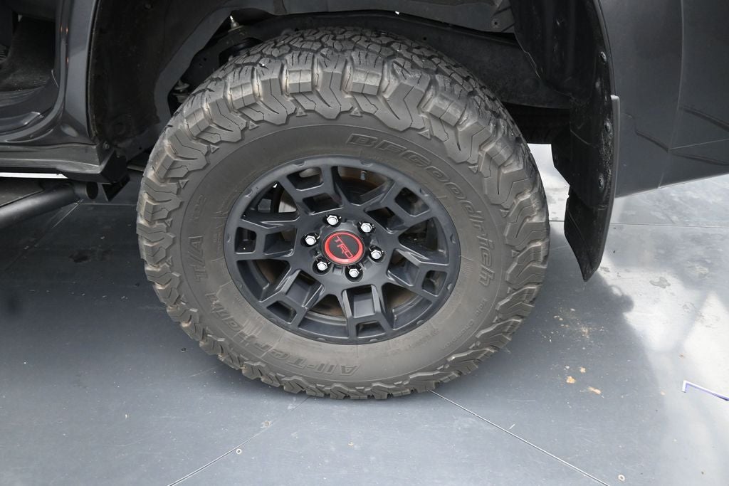 2022 Toyota 4Runner TRD Off-Road Premium