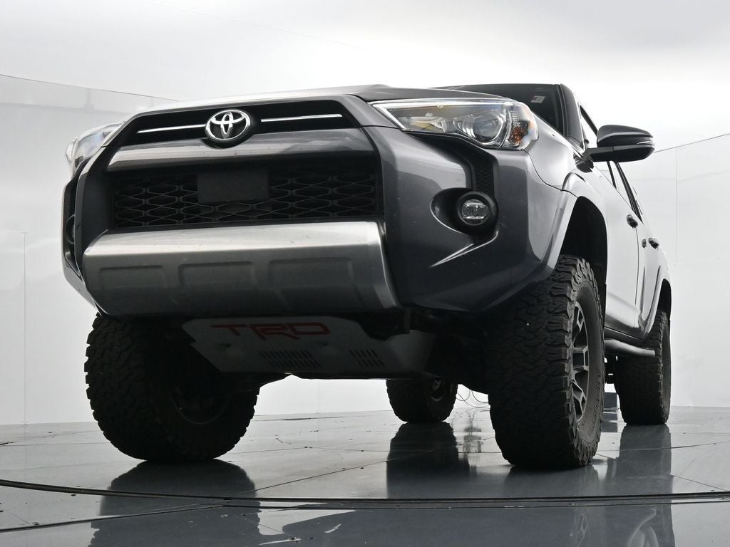 2022 Toyota 4Runner TRD Off-Road Premium