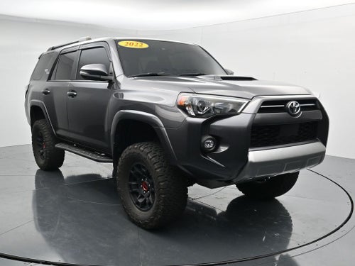 2022 Toyota 4Runner TRD Off-Road Premium
