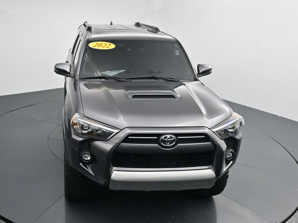 2022 Toyota 4Runner TRD Off-Road Premium
