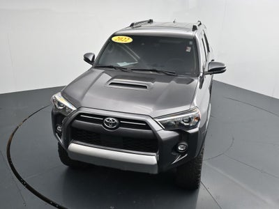 2022 Toyota 4Runner TRD Off-Road Premium