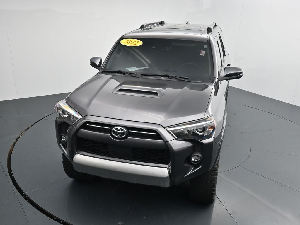 2022 Toyota 4Runner TRD Off-Road Premium