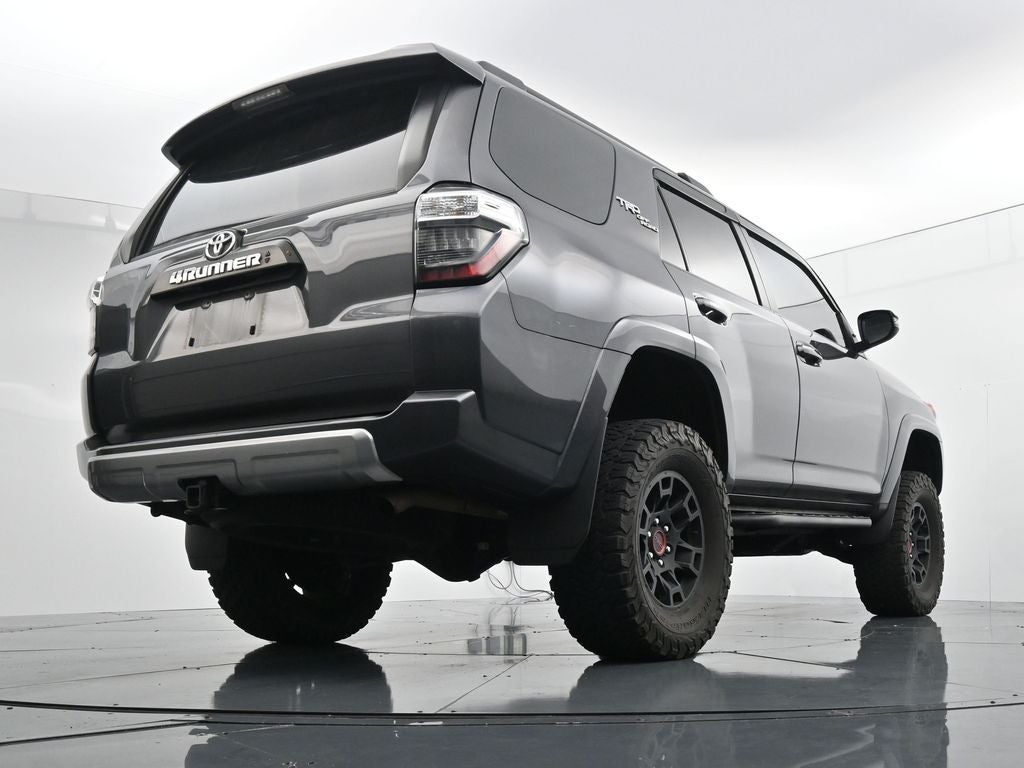 2022 Toyota 4Runner TRD Off-Road Premium