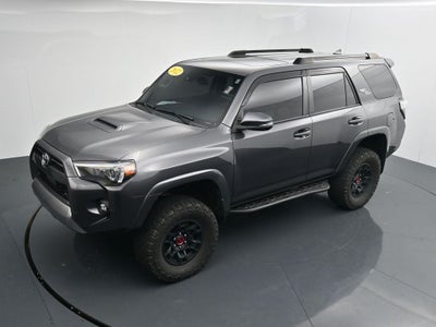 2022 Toyota 4Runner TRD Off-Road Premium
