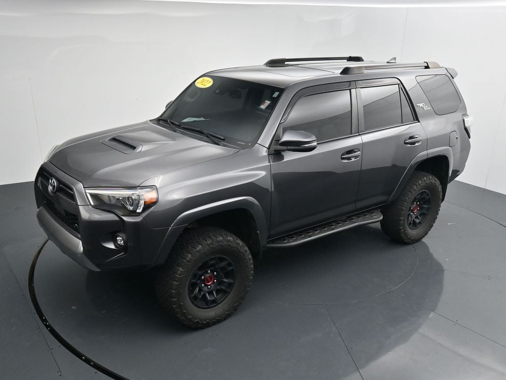 2022 Toyota 4Runner TRD Off-Road Premium