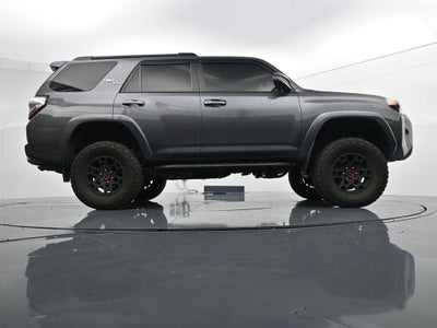 2022 Toyota 4Runner TRD Off-Road Premium