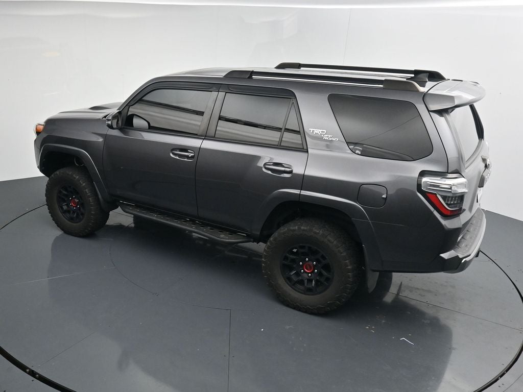2022 Toyota 4Runner TRD Off-Road Premium
