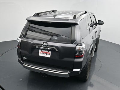 2022 Toyota 4Runner TRD Off-Road Premium