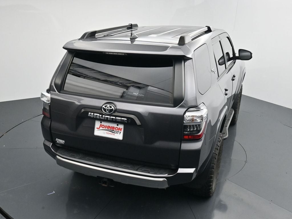 2022 Toyota 4Runner TRD Off-Road Premium
