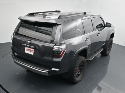 2022 Toyota 4Runner TRD Off-Road Premium