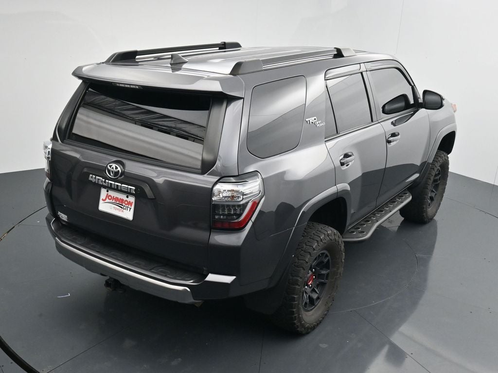 2022 Toyota 4Runner TRD Off-Road Premium