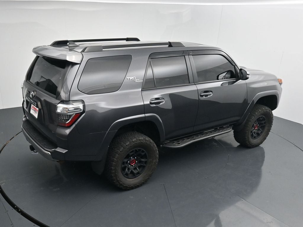 2022 Toyota 4Runner TRD Off-Road Premium