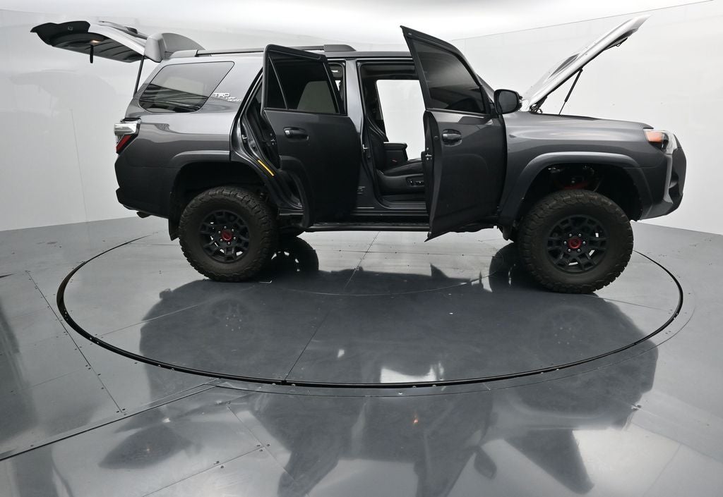 2022 Toyota 4Runner TRD Off-Road Premium