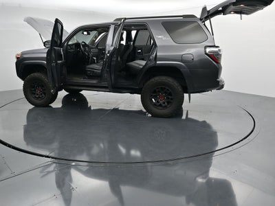 2022 Toyota 4Runner TRD Off-Road Premium