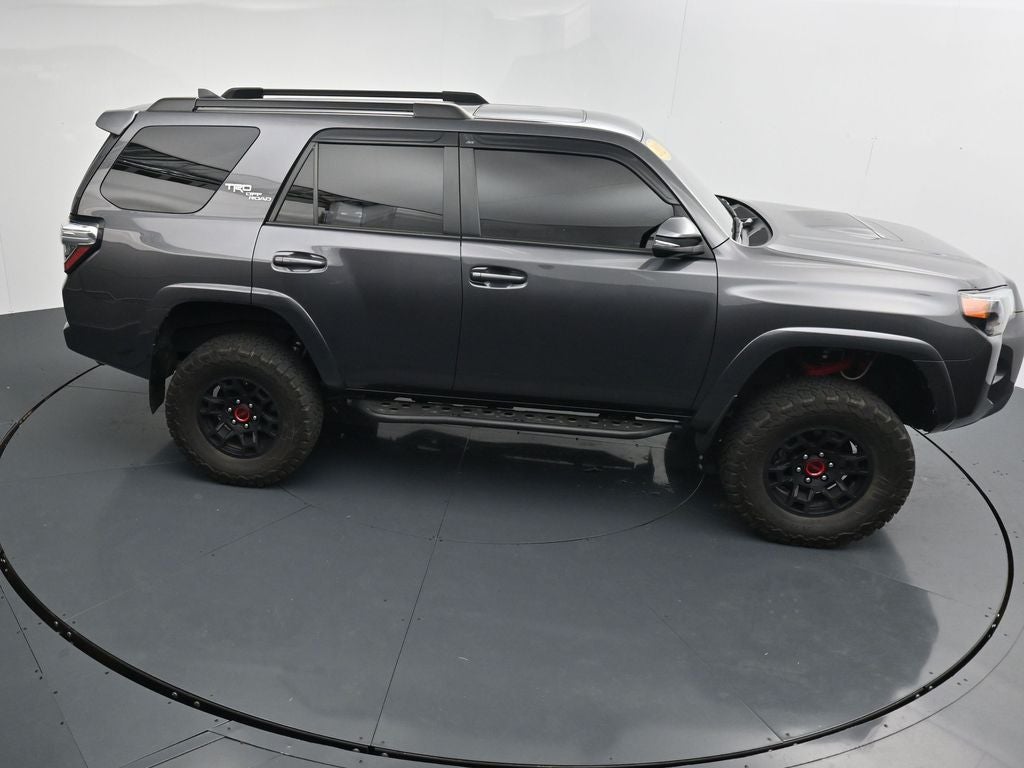2022 Toyota 4Runner TRD Off-Road Premium