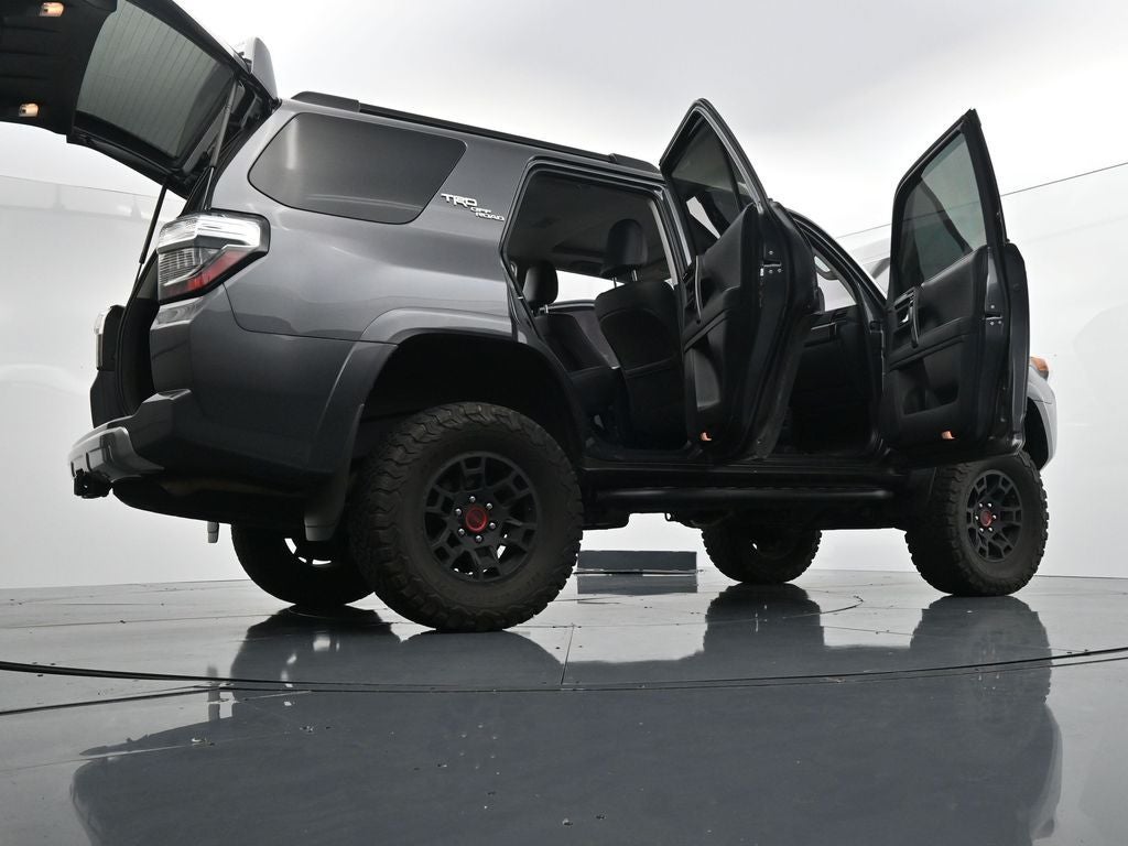 2022 Toyota 4Runner TRD Off-Road Premium