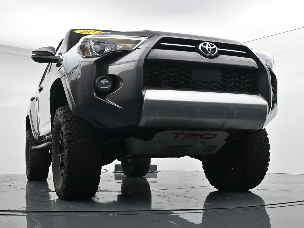 2022 Toyota 4Runner TRD Off-Road Premium