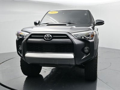 2022 Toyota 4Runner TRD Off-Road Premium