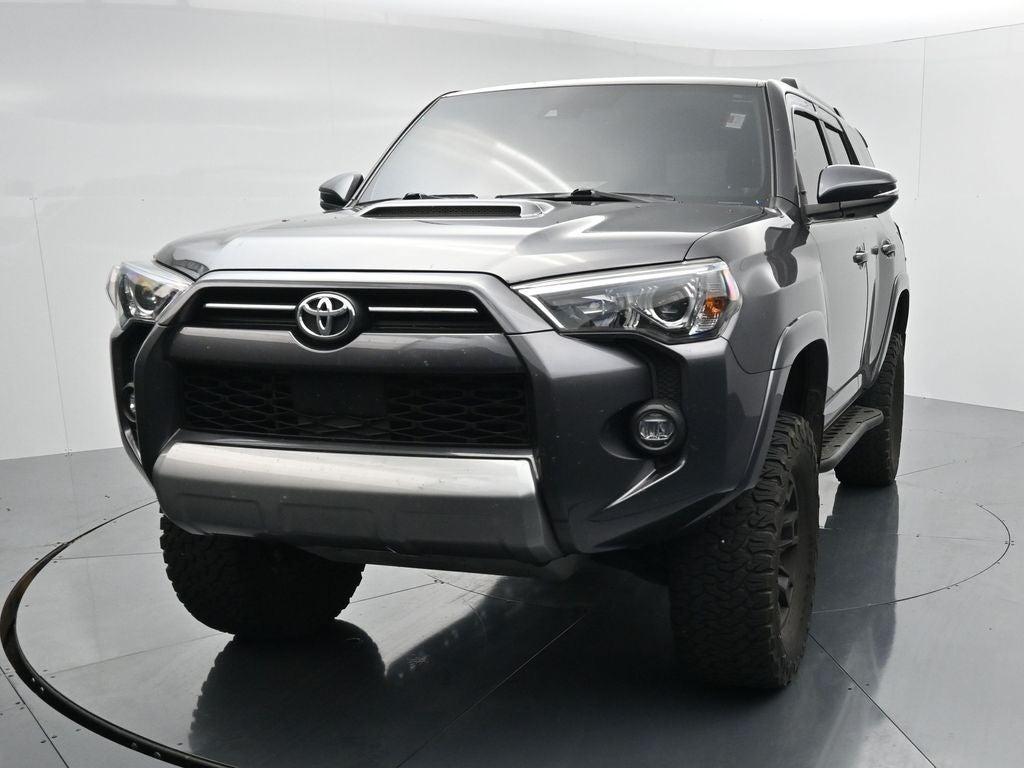 2022 Toyota 4Runner TRD Off-Road Premium