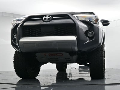 2022 Toyota 4Runner TRD Off-Road Premium