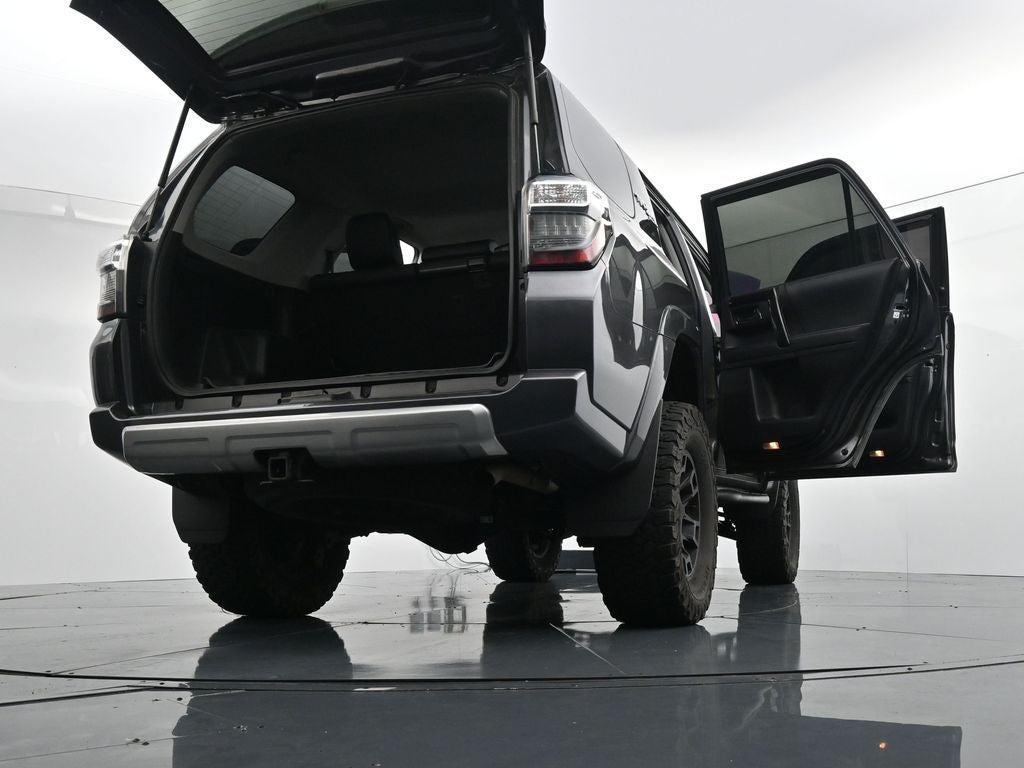 2022 Toyota 4Runner TRD Off-Road Premium