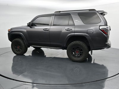 2022 Toyota 4Runner TRD Off-Road Premium