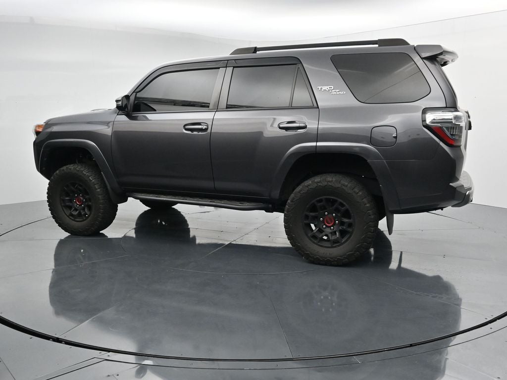 2022 Toyota 4Runner TRD Off-Road Premium
