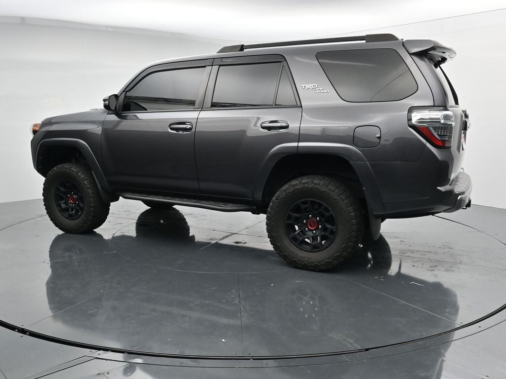 2022 Toyota 4Runner TRD Off-Road Premium