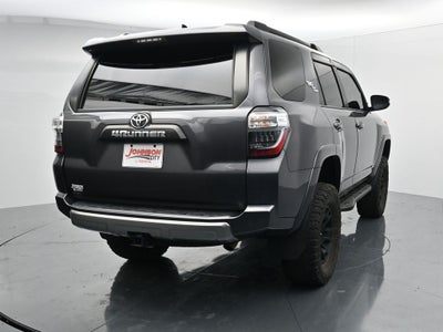 2022 Toyota 4Runner TRD Off-Road Premium