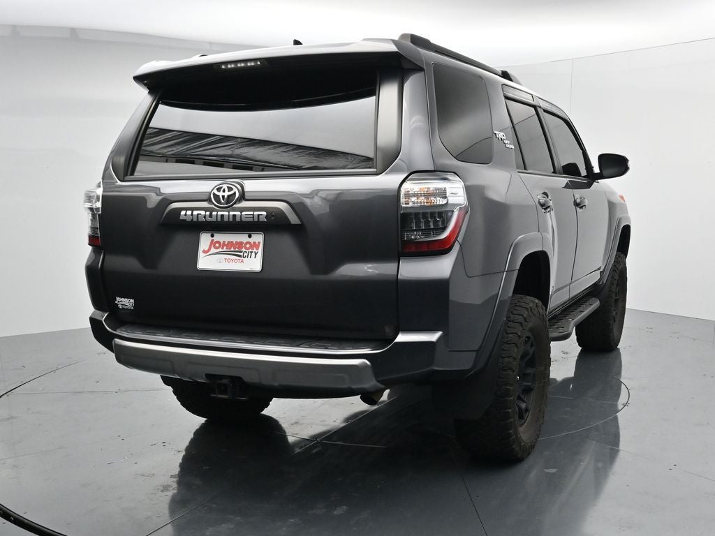 2022 Toyota 4Runner TRD Off-Road Premium