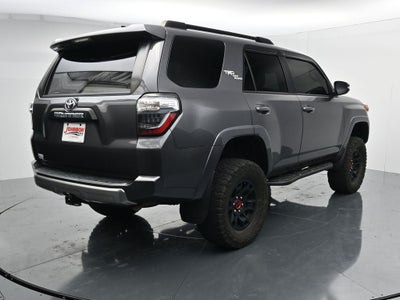 2022 Toyota 4Runner TRD Off-Road Premium