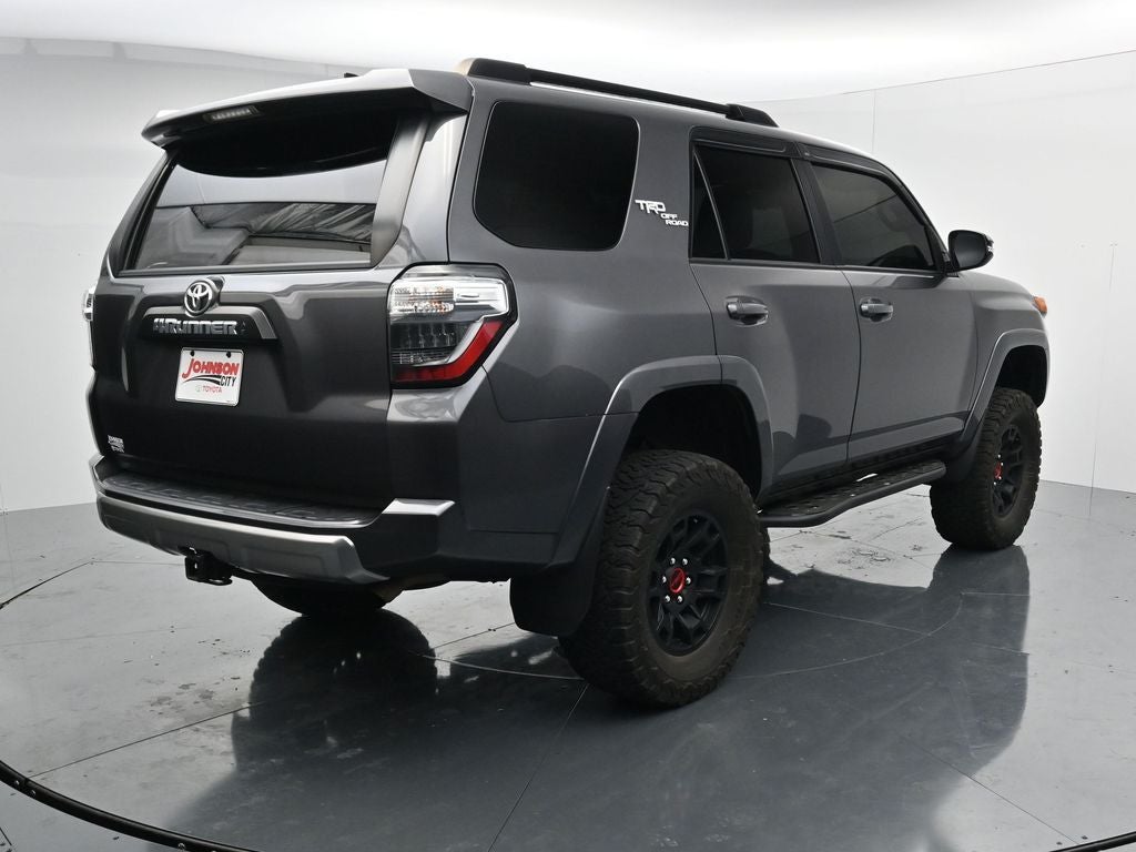 2022 Toyota 4Runner TRD Off-Road Premium