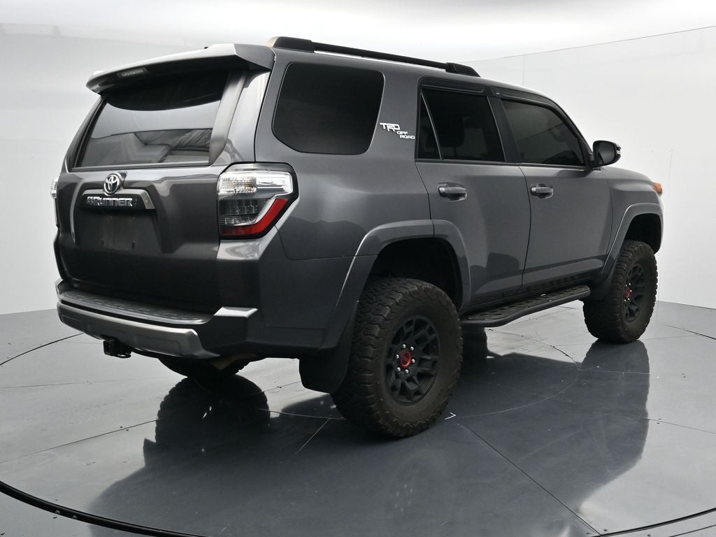 2022 Toyota 4Runner TRD Off-Road Premium