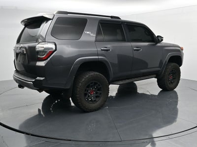 2022 Toyota 4Runner TRD Off-Road Premium