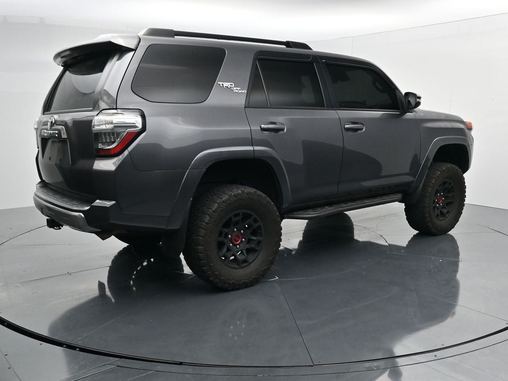 2022 Toyota 4Runner TRD Off-Road Premium