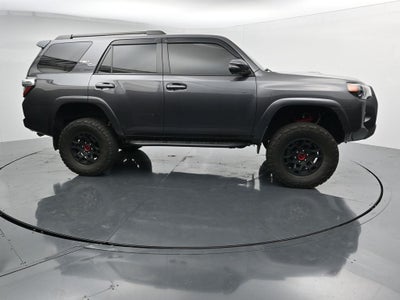 2022 Toyota 4Runner TRD Off-Road Premium