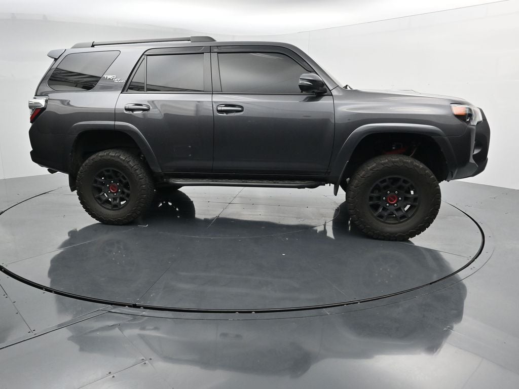 2022 Toyota 4Runner TRD Off-Road Premium