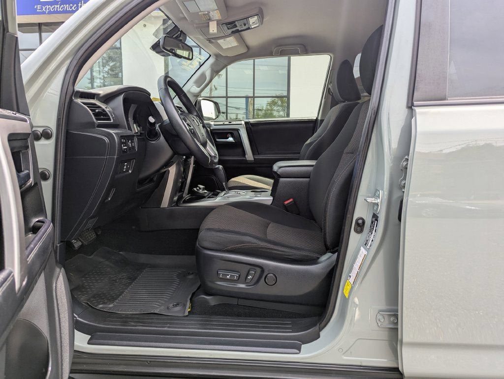 2022 Toyota 4Runner Trail