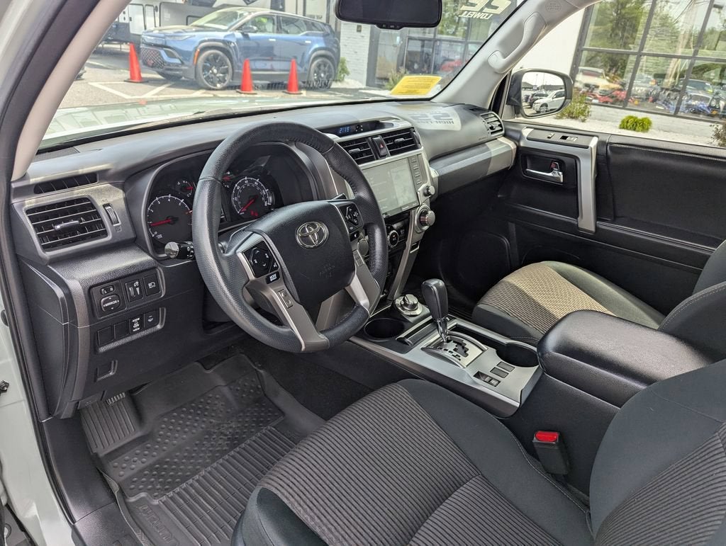 2022 Toyota 4Runner Trail