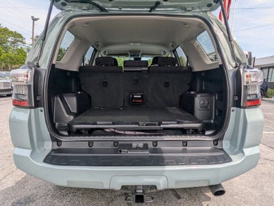 2022 Toyota 4Runner Trail