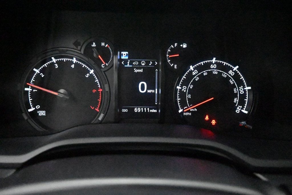 2023 Toyota 4Runner 40th Anniversary Special Edition