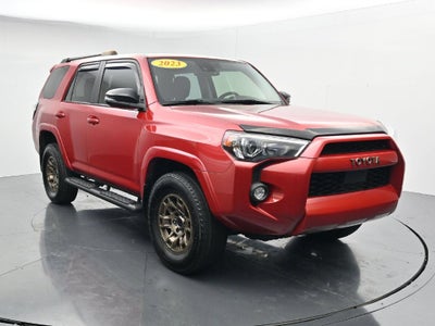2023 Toyota 4Runner 40th Anniversary Special Edition