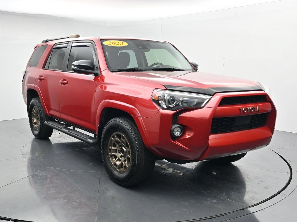 2023 Toyota 4Runner 40th Anniversary Special Edition