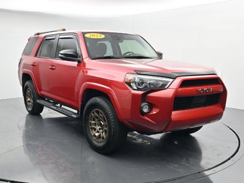 2023 Toyota 4Runner 40th Anniversary Special Edition