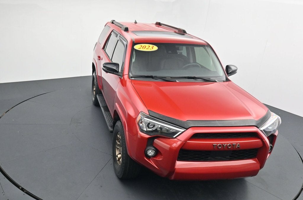 2023 Toyota 4Runner 40th Anniversary Special Edition